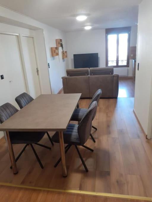 Le P'Tit Bragard Apartment Saint-Dizier Exterior foto