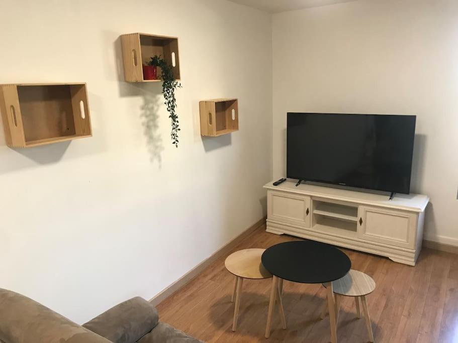 Le P'Tit Bragard Apartment Saint-Dizier Exterior foto