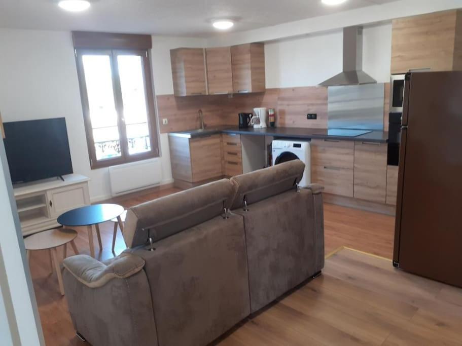 Le P'Tit Bragard Apartment Saint-Dizier Exterior foto