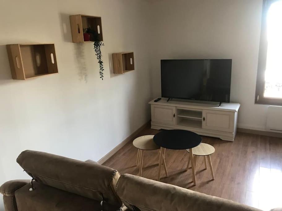 Le P'Tit Bragard Apartment Saint-Dizier Exterior foto