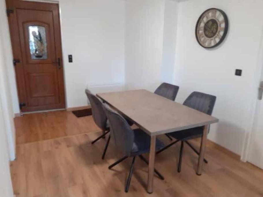 Le P'Tit Bragard Apartment Saint-Dizier Exterior foto